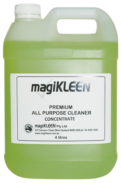 MagiKleen All Purpose Cleaner 4 Litre