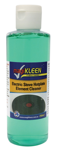 Electric Stove Solid Hotplate Element Cleaner 